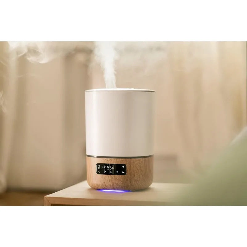 Smart Humidifier with Nightlight