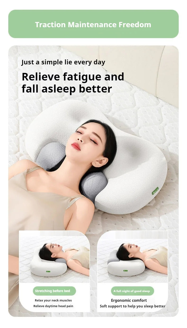 Cervical Memory Foam Pillow