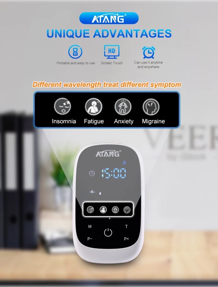 CES Therapy Sleep Aid