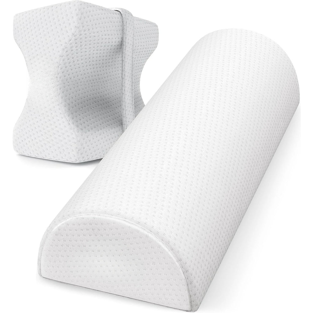 Knee & Half Moon Pillow Set