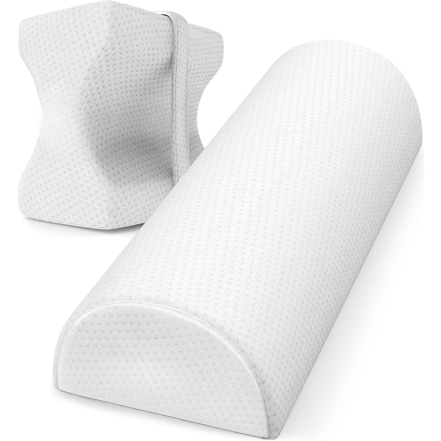 Knee & Half Moon Pillow Set