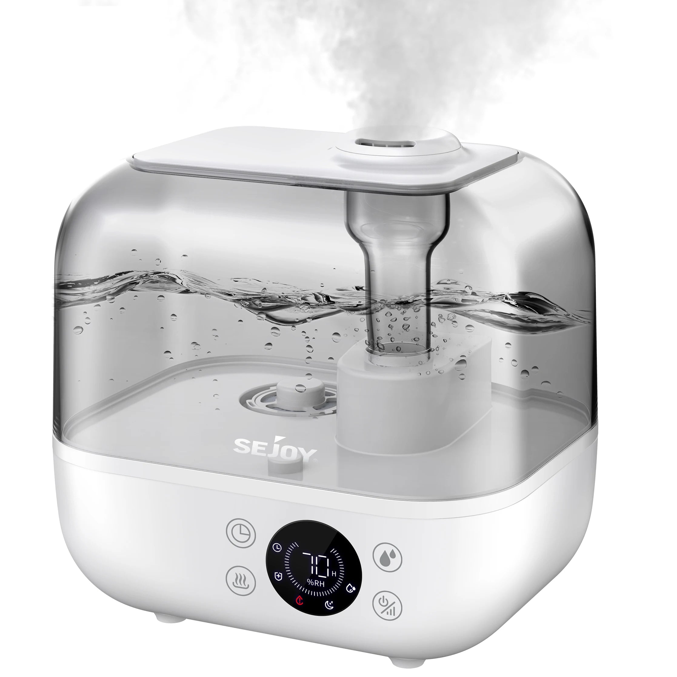 Cool Mist Humidifier – 9L/5L