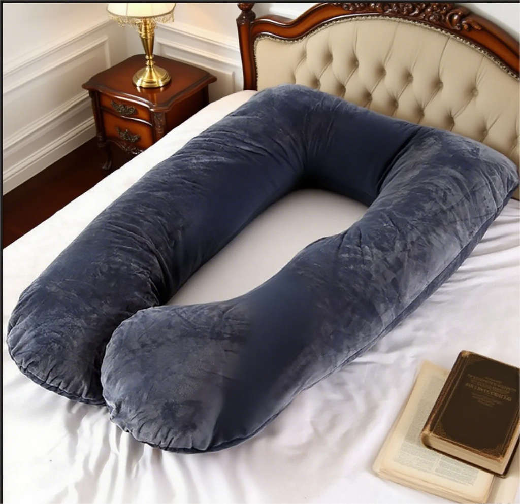 Velvet Maternity Pillow