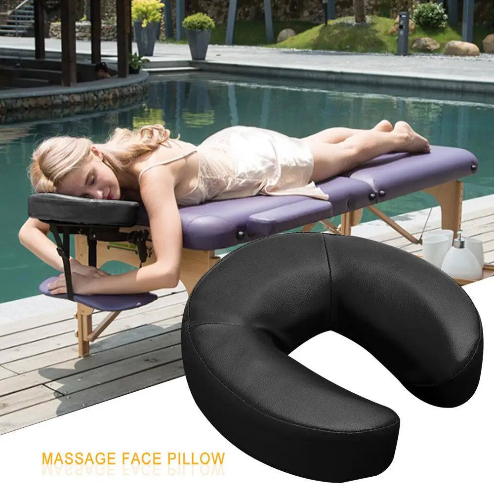 U-Shape Neck Massage Pillow