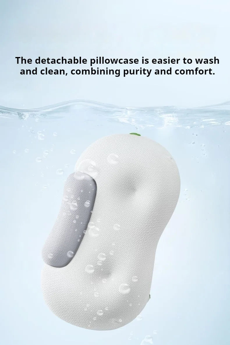 Cervical Memory Foam Pillow