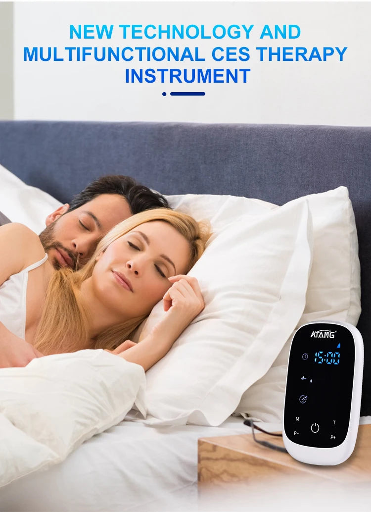 CES Therapy Sleep Aid