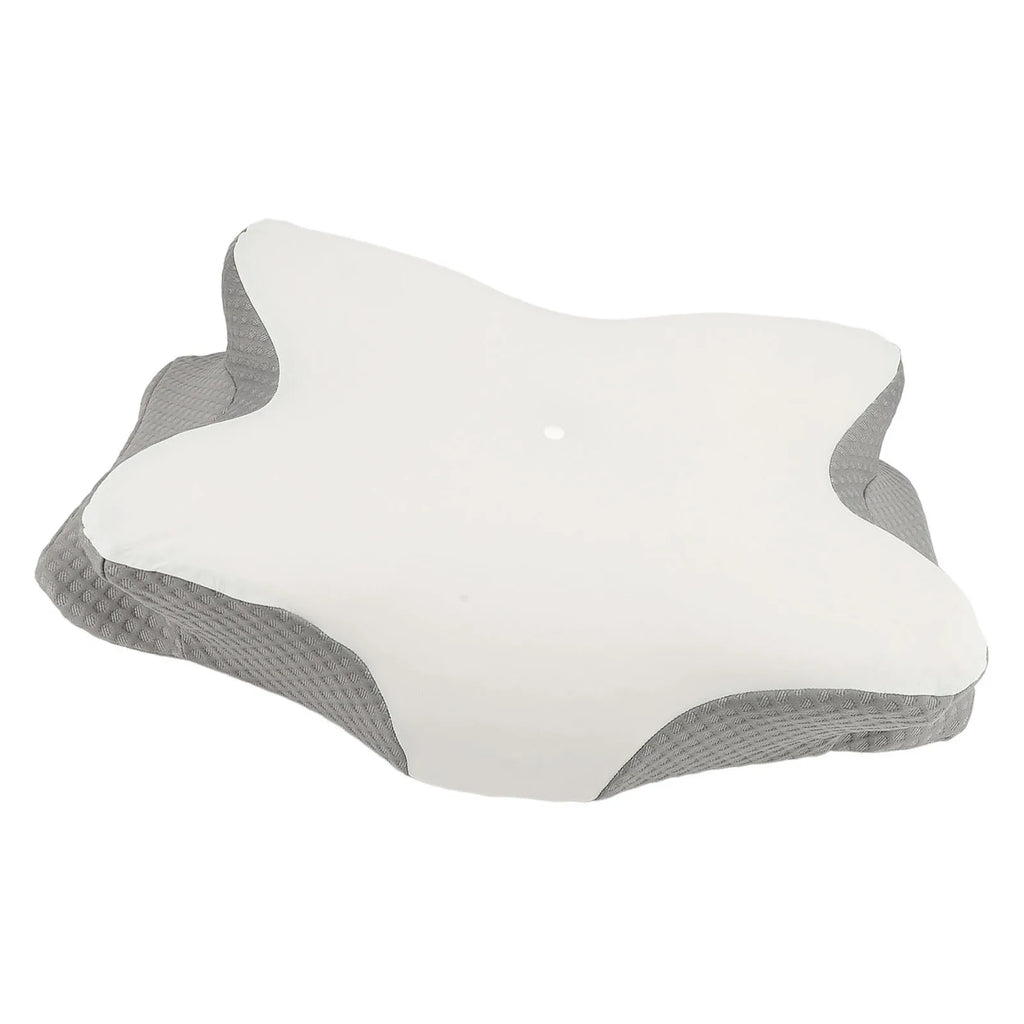 Ice Silk Memory Foam Pillow