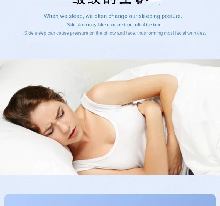 Anti-Wrinkle Sleeping Beauty Pillow