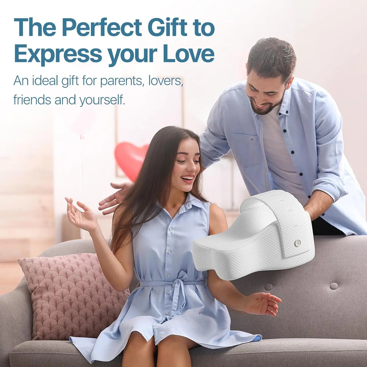 Orthopedic Leg Pillow