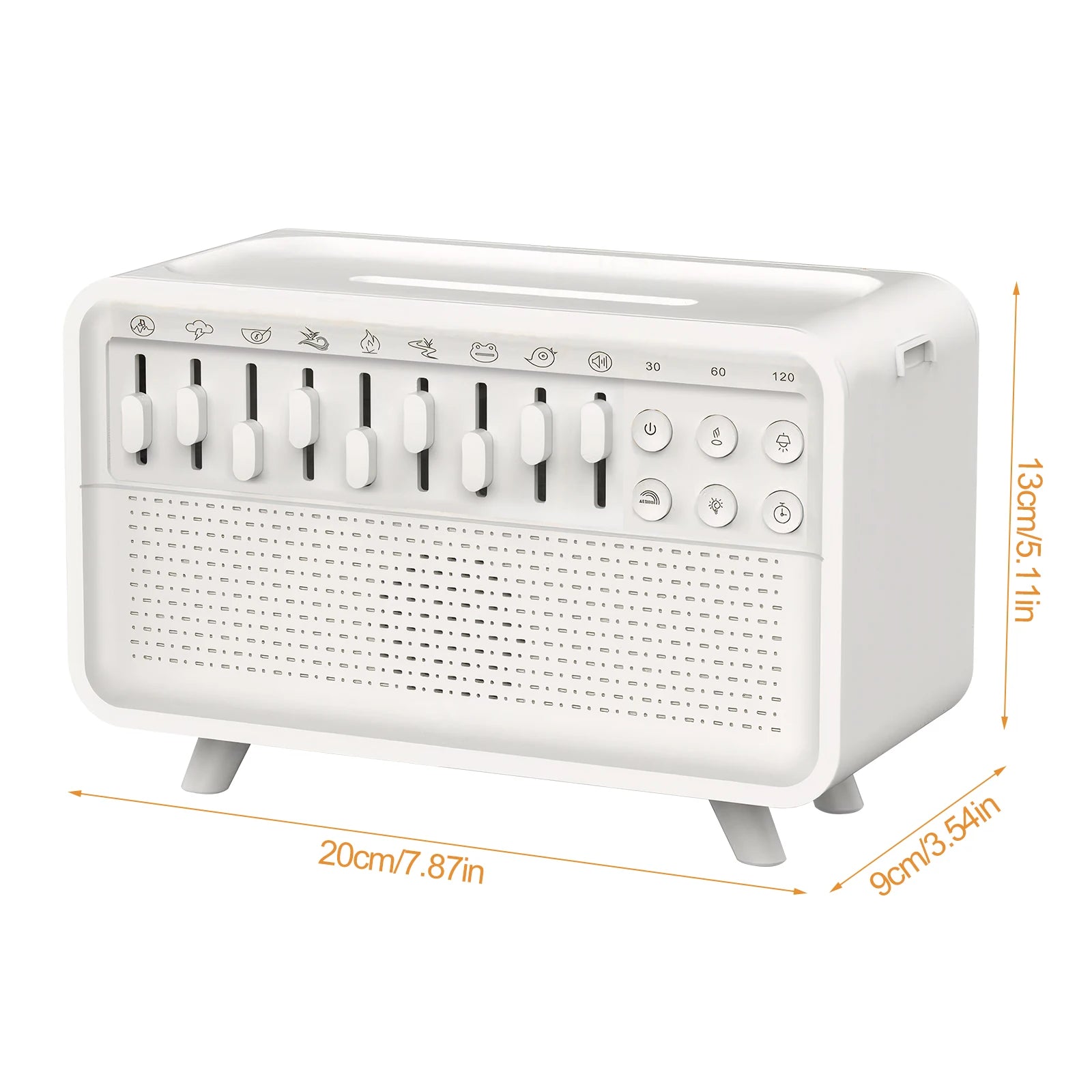 3-in-1 Aroma Diffuser & Humidifier