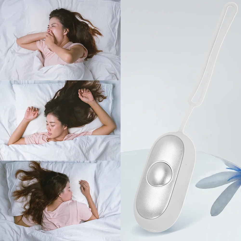 Handheld Micro-Current Sleep Device