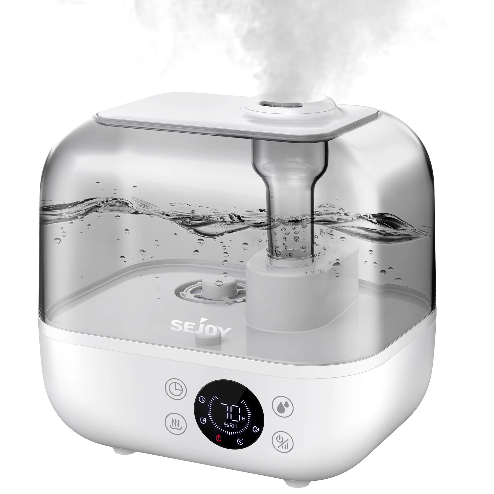 Cool Mist Humidifier – 9L/5L - SomnusVeil