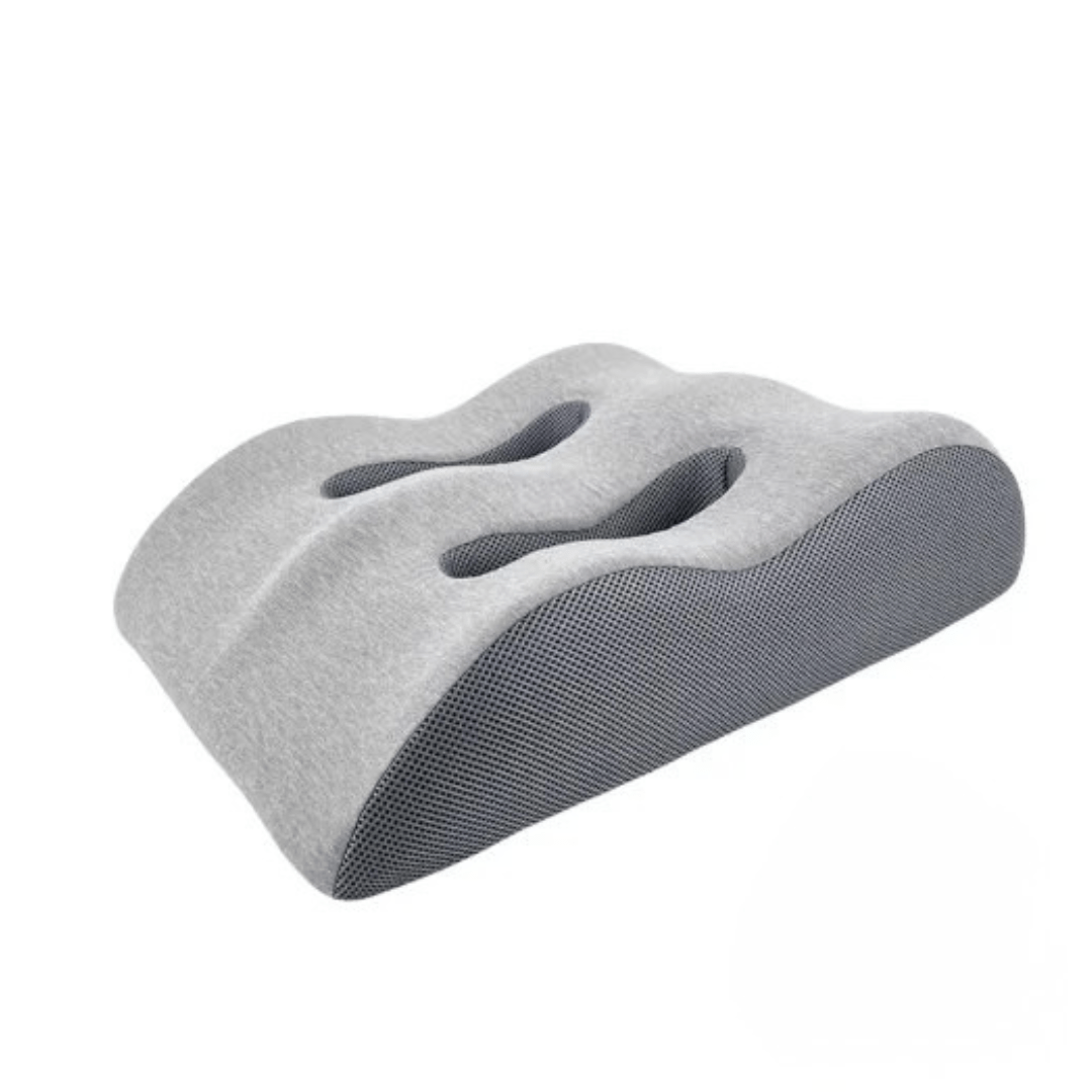 Ergonomic Memory Foam Leg Pillow - SomnusVeil