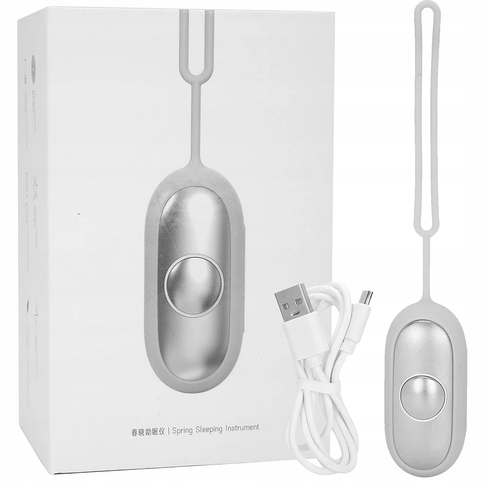 Handheld Micro - Current Sleep Device - SomnusVeil