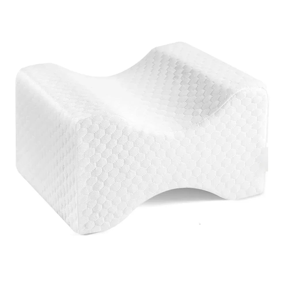 Memory Foam Knee Pillow - SomnusVeil