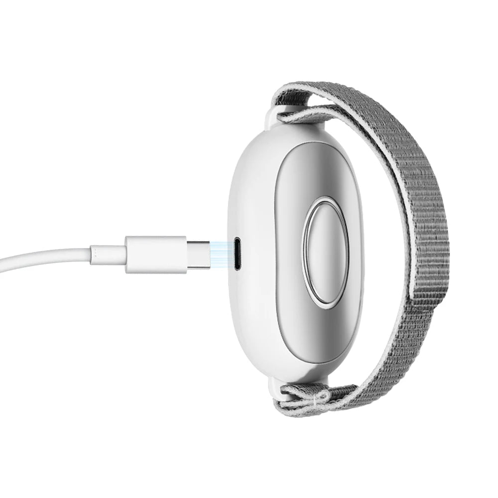 Microcurrent Sleep Aid Device - SomnusVeil