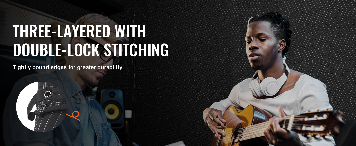 Sound Dampening Blanket 96" x 80"