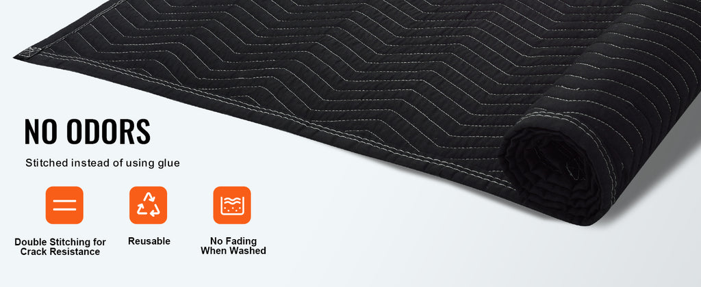 Sound Dampening Blanket 96" x 80"