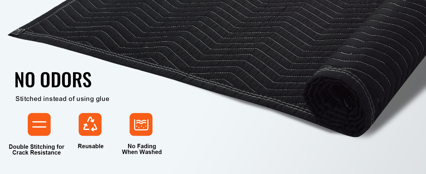 Sound Dampening Blanket 96" x 80"