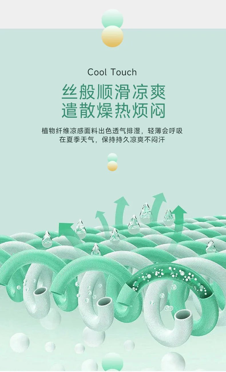 Premium Cooling Blanket - SomnusVeil