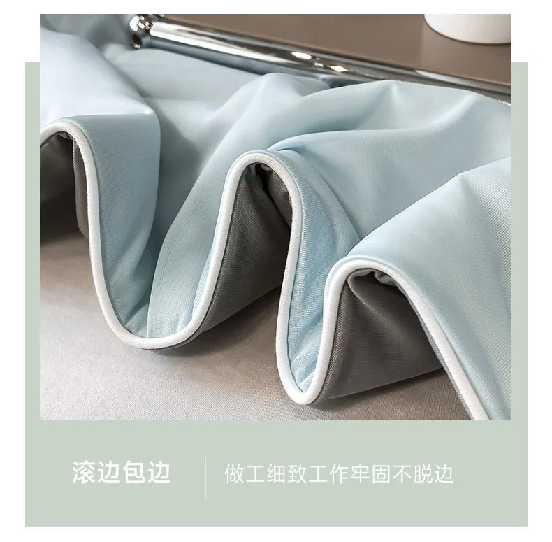 Premium Cooling Blanket - SomnusVeil