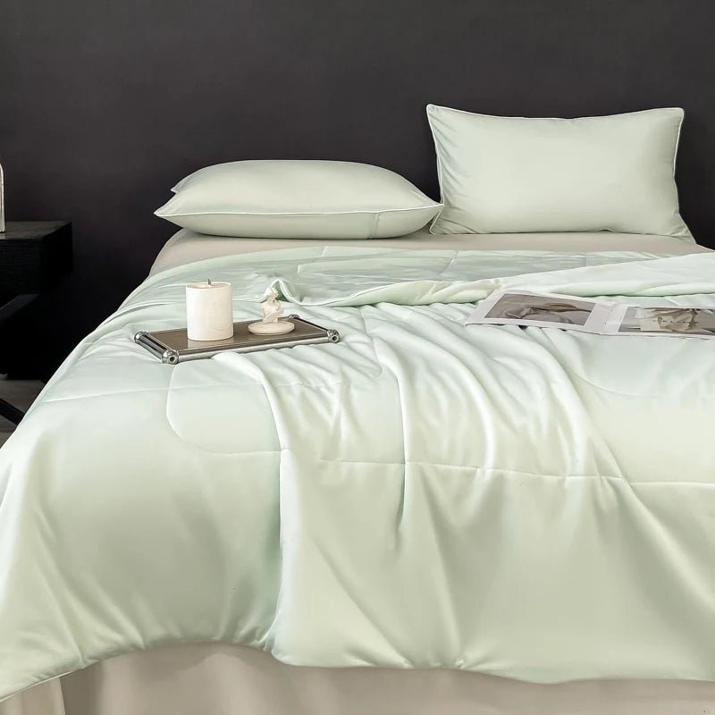 Premium Cooling Blanket - SomnusVeil