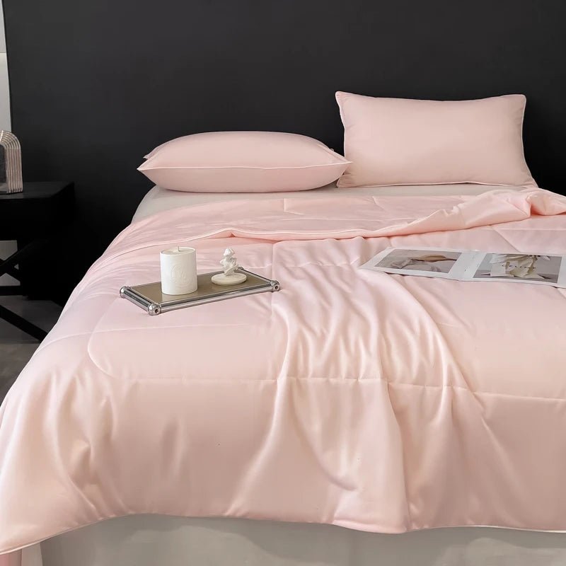 Premium Cooling Blanket - SomnusVeil