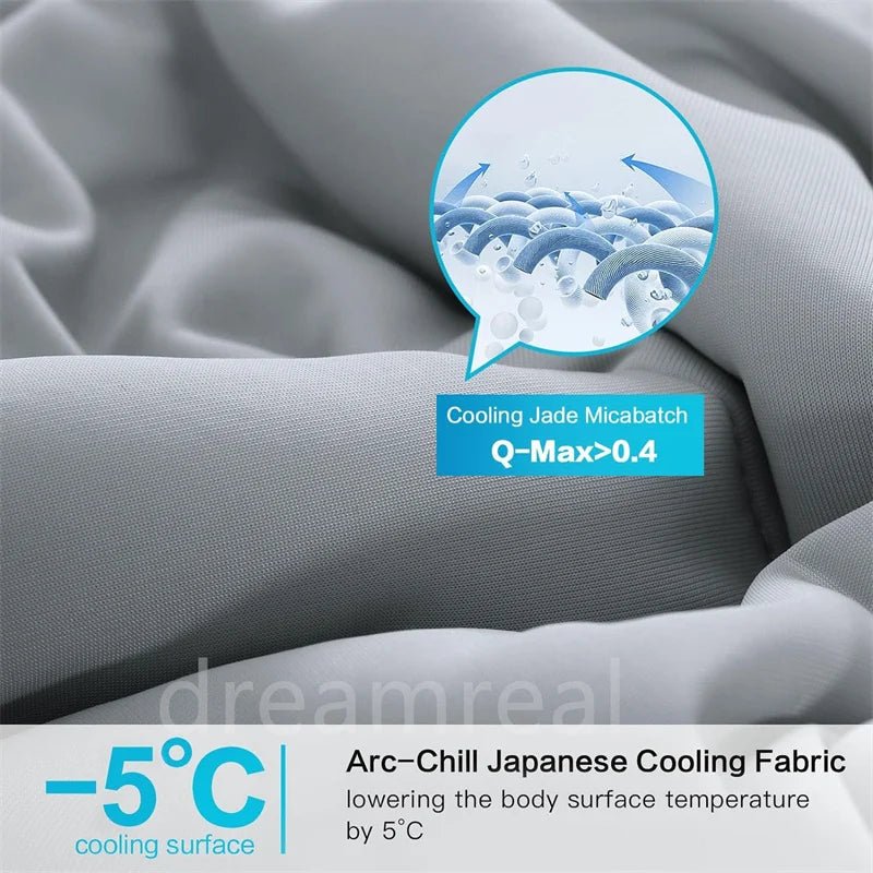 Premium Cooling Blanket - SomnusVeil