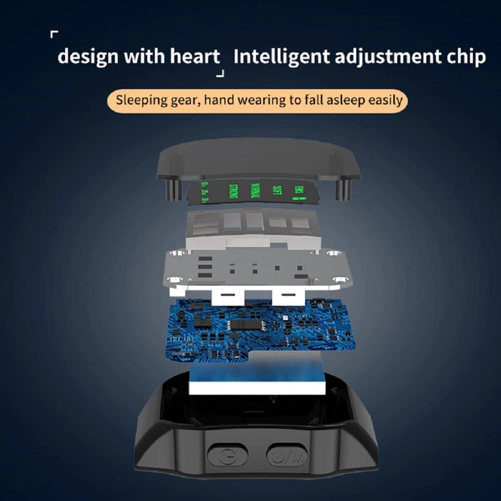 Sleep Aid Watch - SomnusVeil