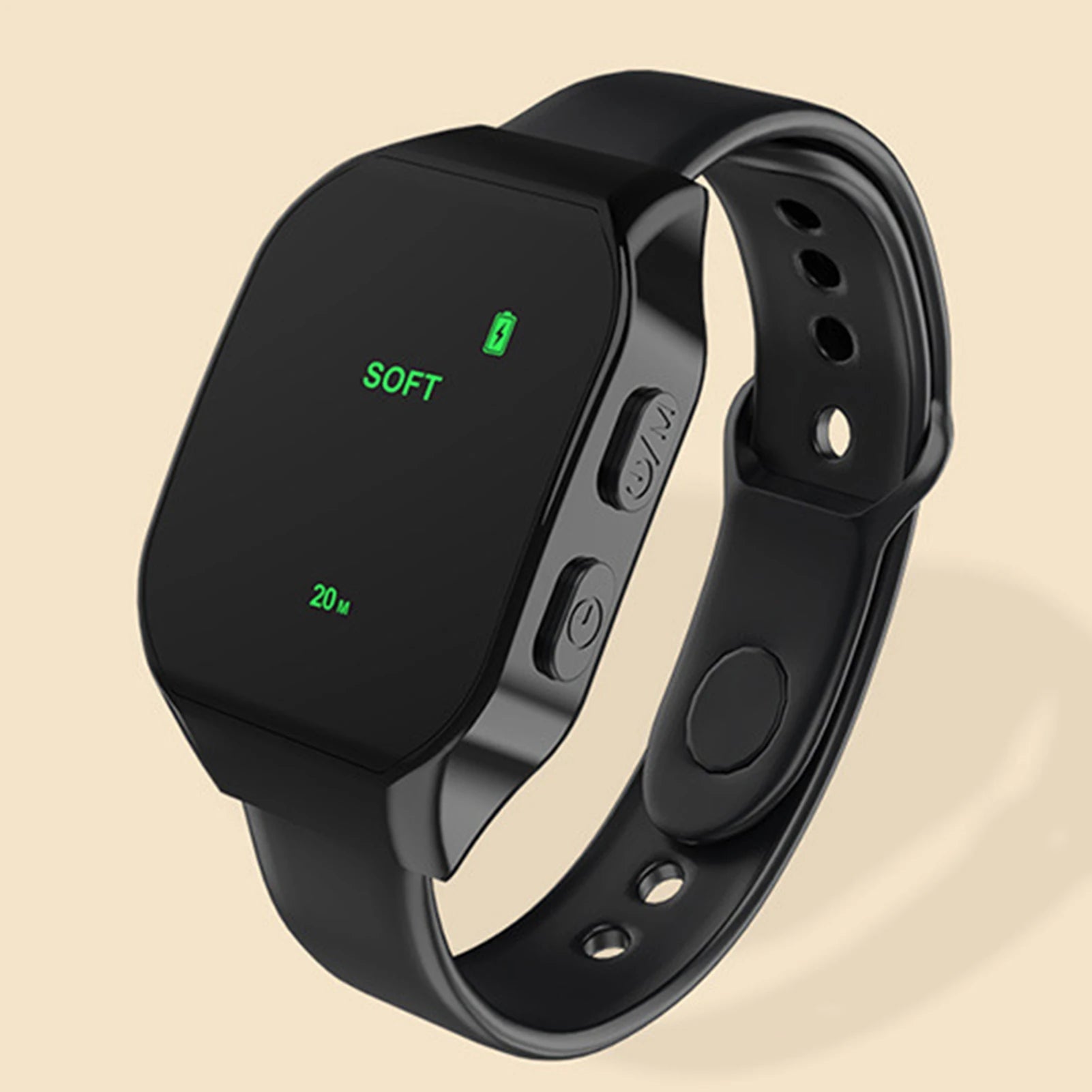 Sleep Aid Watch - SomnusVeil