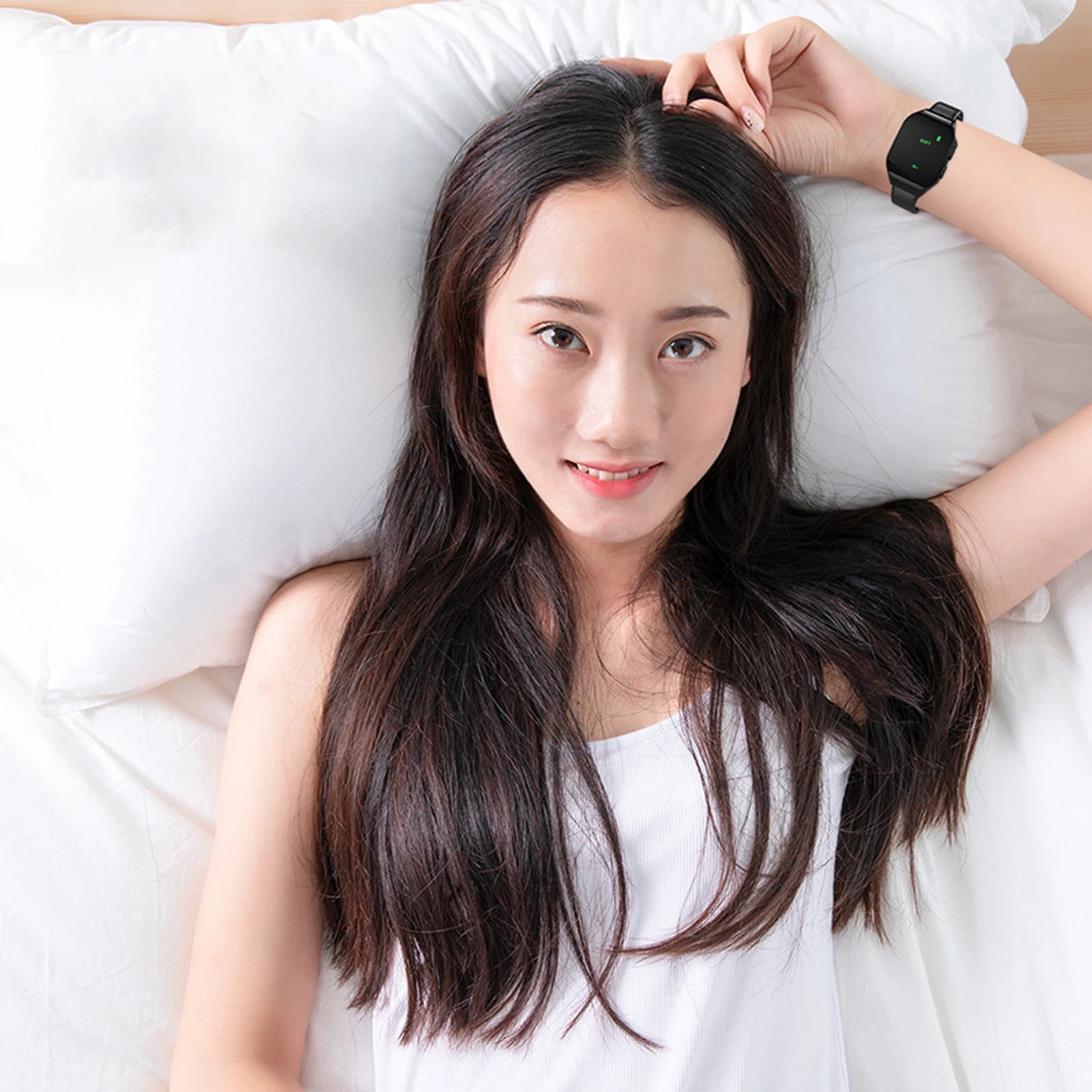 Sleep Aid Watch - SomnusVeil