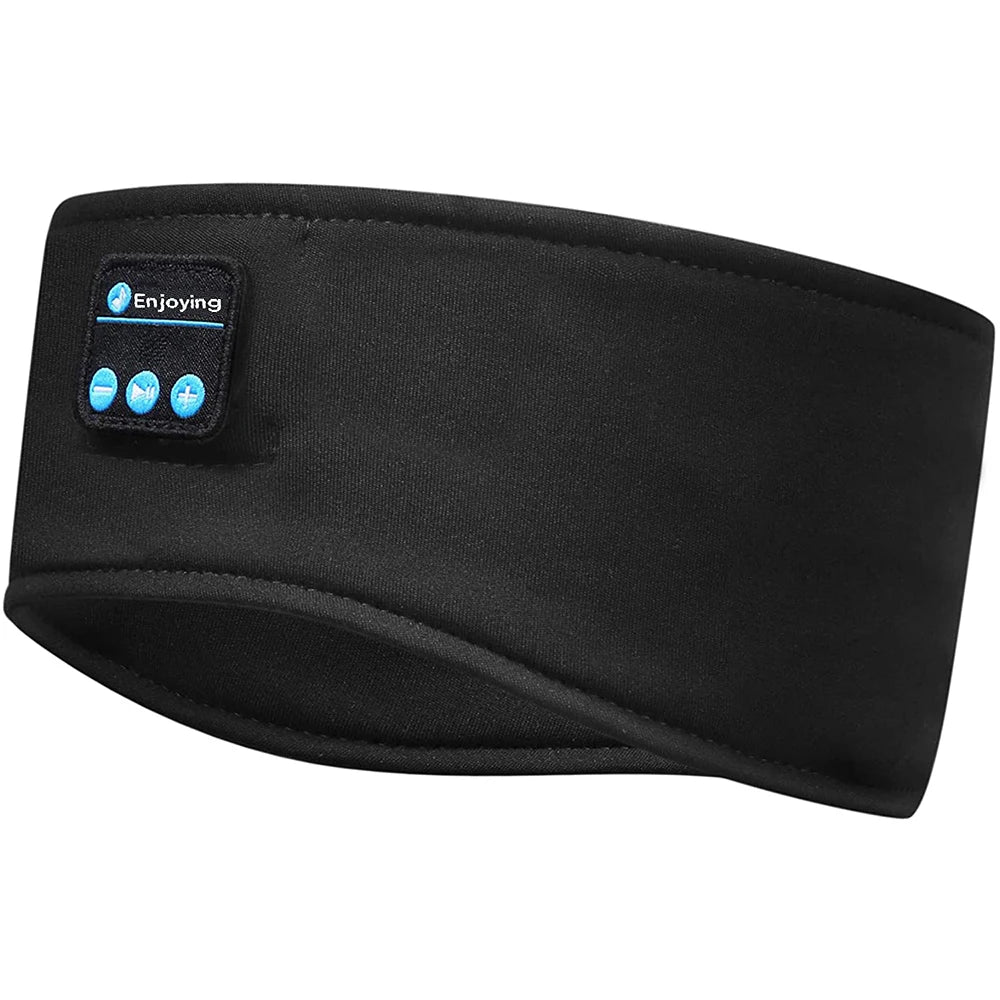 Sleep Eye Mask with Bluetooth - SomnusVeil