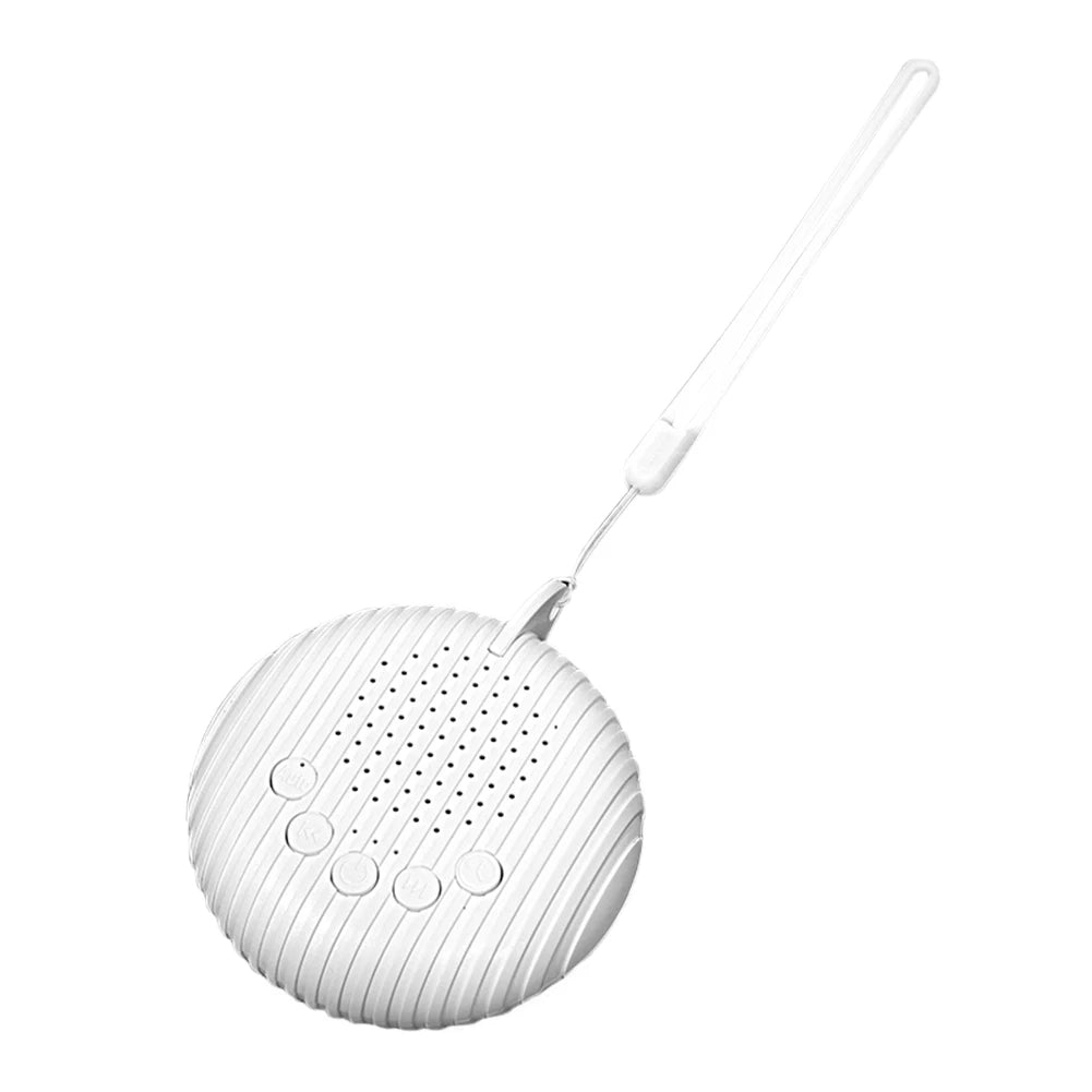 White Noise Sound Machine - SomnusVeil